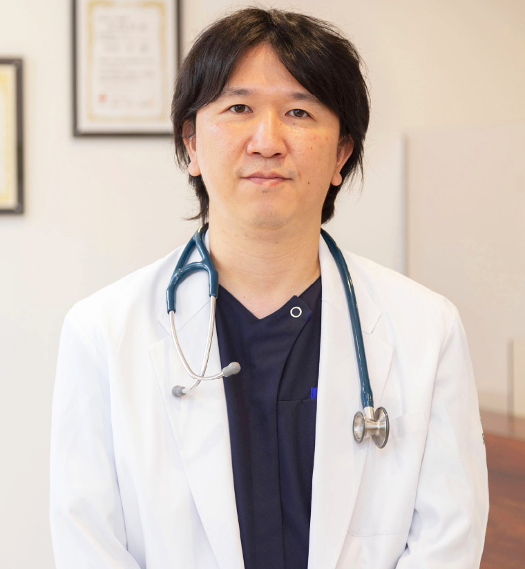 院長　松 本　学